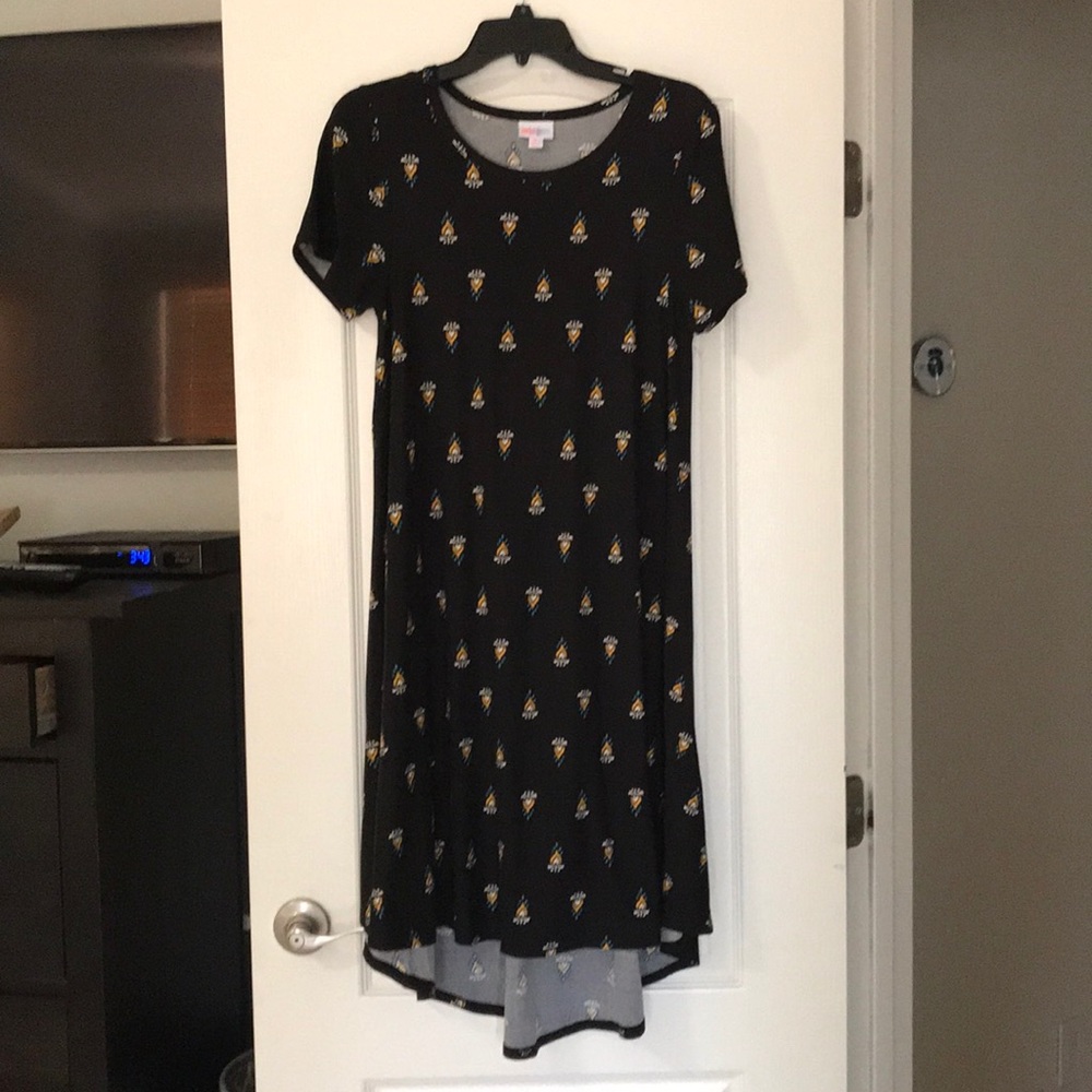 Lularoe Small Carly Dress